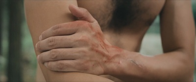 于博宁的写真-异兽来袭 好心的毛男...