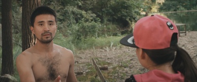 于博宁的写真-异兽来袭 好心的毛男...