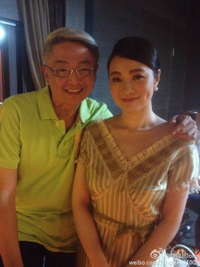 张瑞竹的写真-李國超 张瑞竹