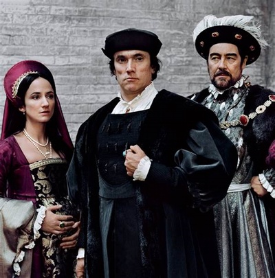 莉迪亚·伦纳德的写真-Wolf Hall