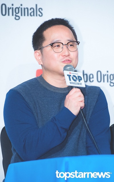 尹成浩的写真-顶级经纪人 탑 매니지...