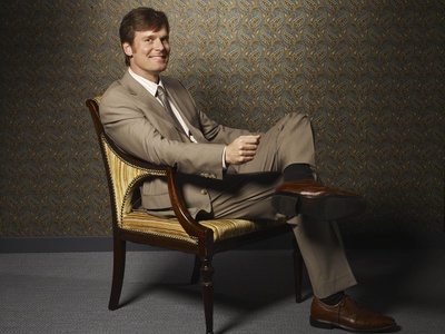 彼得·克劳斯的写真