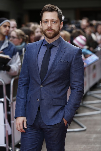 理查德·兰金的写真