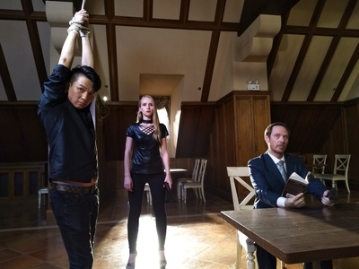 达伦·格罗夫纳的写真-Code M - 达人