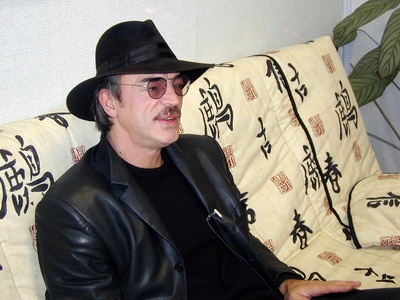 米哈依尔·波亚尔斯基的写真