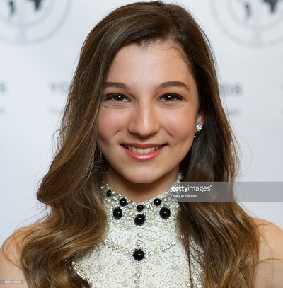 斯蒂芬妮·凯瑟琳·格兰特的写真