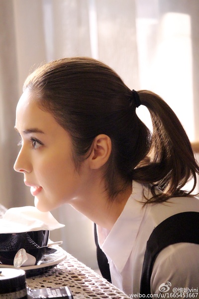 韦娜的写真