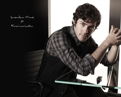 布伦丹·海因斯的写真