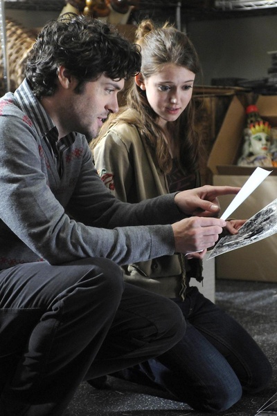 布伦丹·海因斯的写真