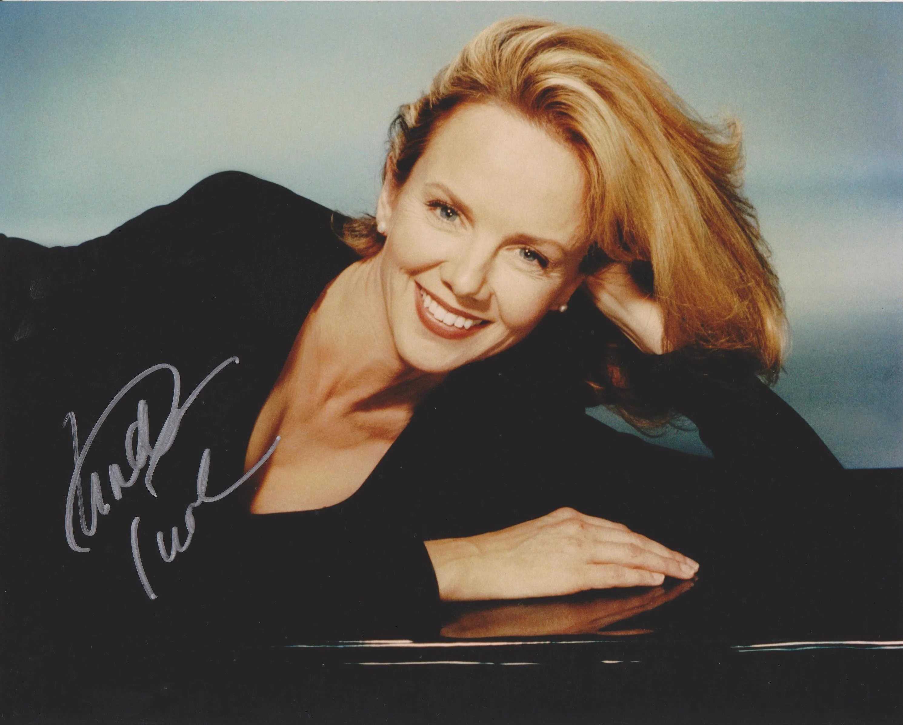 琳达·珀儿的写真