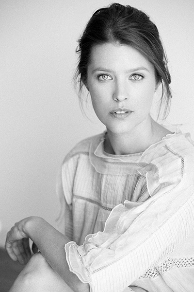 奥德瑞·玛丽·安德森的写真