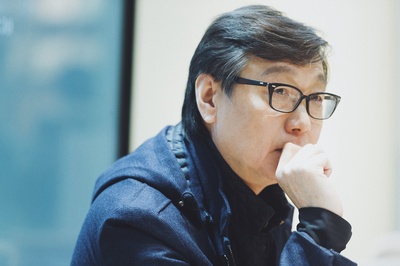 许子东的写真-许子东I北京书展