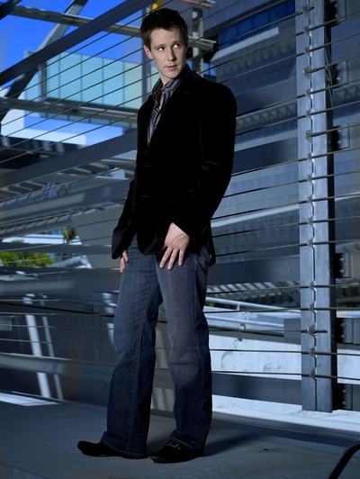 杰森·多灵的写真