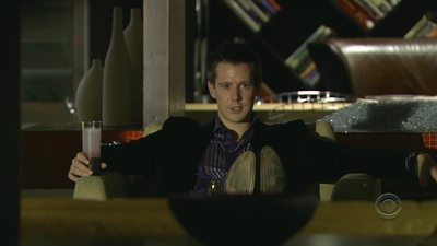 杰森·多灵的写真-Moonlight S01E01