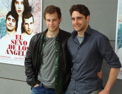 略伦斯·冈萨雷斯的写真