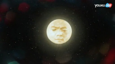 朴轸泳的写真-便秘的月亮