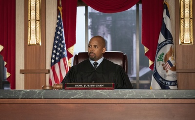 迈克尔·波特曼的写真