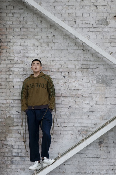 蔡光泰的写真-写真