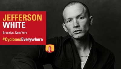 杰佛逊·怀特的写真