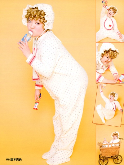 柳原可奈子的写真