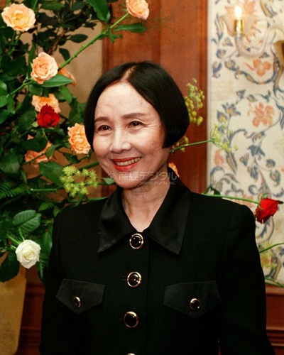 南田洋子的写真