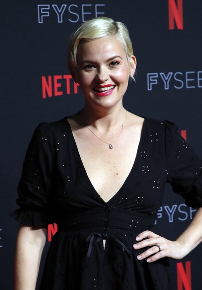 金米·盖特伍德的写真