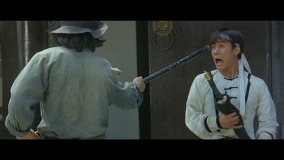 程天赐的写真-《笑拳怪招》