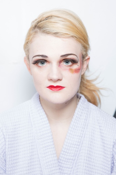 盖尔·兰金的写真