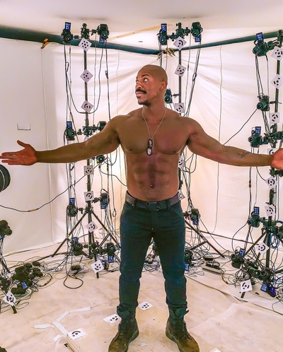 麦卡德·布鲁克斯的写真