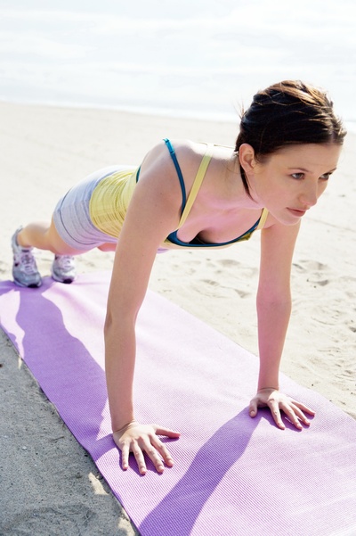 凯乐·利的写真