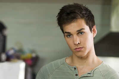 克里斯·伍德的写真