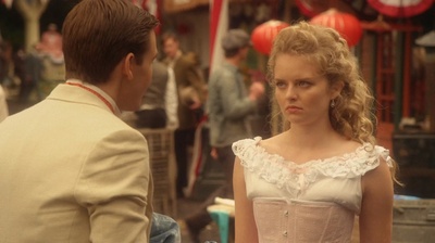 安德里亚·布鲁克斯的写真