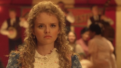 安德里亚·布鲁克斯的写真