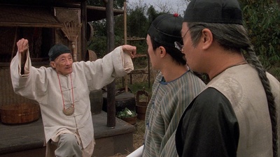 吴回的写真-《九品芝麻官 / 白面包...