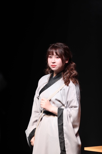 高秋梓的写真-高秋梓 × 话剧<<我们...