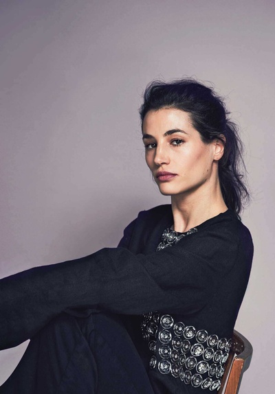 艾莉莎·拉索斯基的写真