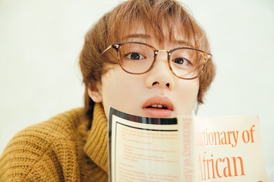 植田圭辅的写真-「CanCam」2019年...