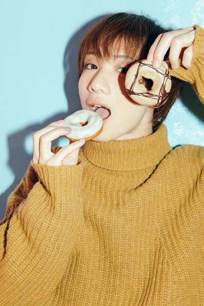 植田圭辅的写真-「CanCam」2019年...