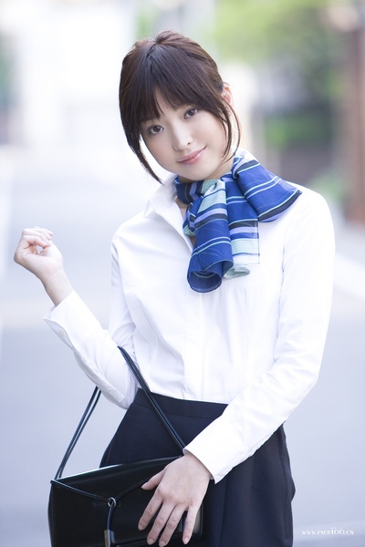 长泽筑实的写真