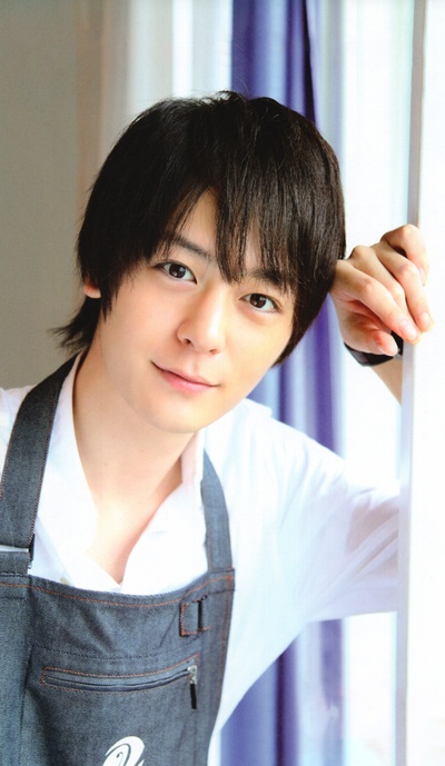 犬饲贵丈的写真