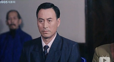 苏德的写真-《重庆谈判》饰 陈立...