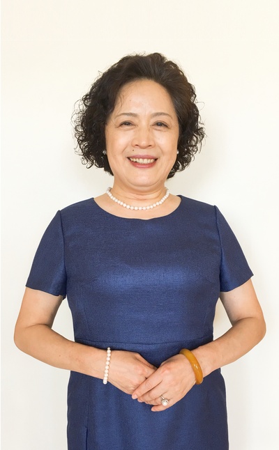 徐玉兰的写真-生活照