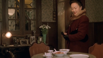 吴竞的写真-《長恨歌》