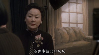 吴竞的写真-《長恨歌》