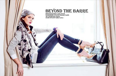 艾米莉·泰拉的写真