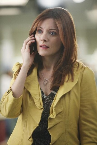 伊丽莎白·博古什的写真