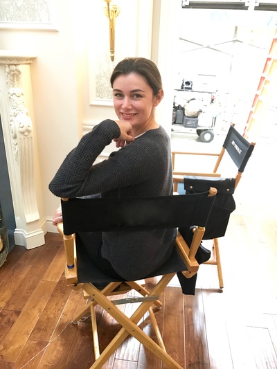 凯特·凯罗的写真