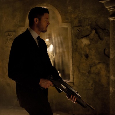 丹尼尔·弗雷里格尔的写真-帅！