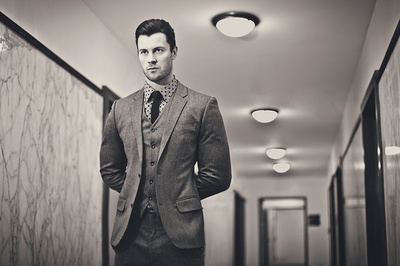 丹尼尔·弗雷里格尔的写真