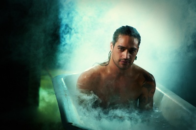 帕纳·贺玛·泰勒的写真